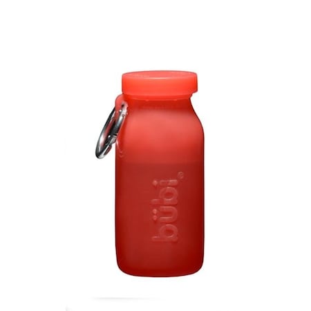 Bubi Bottle 39517595204 14 Oz. Bottle In Cardinal Red